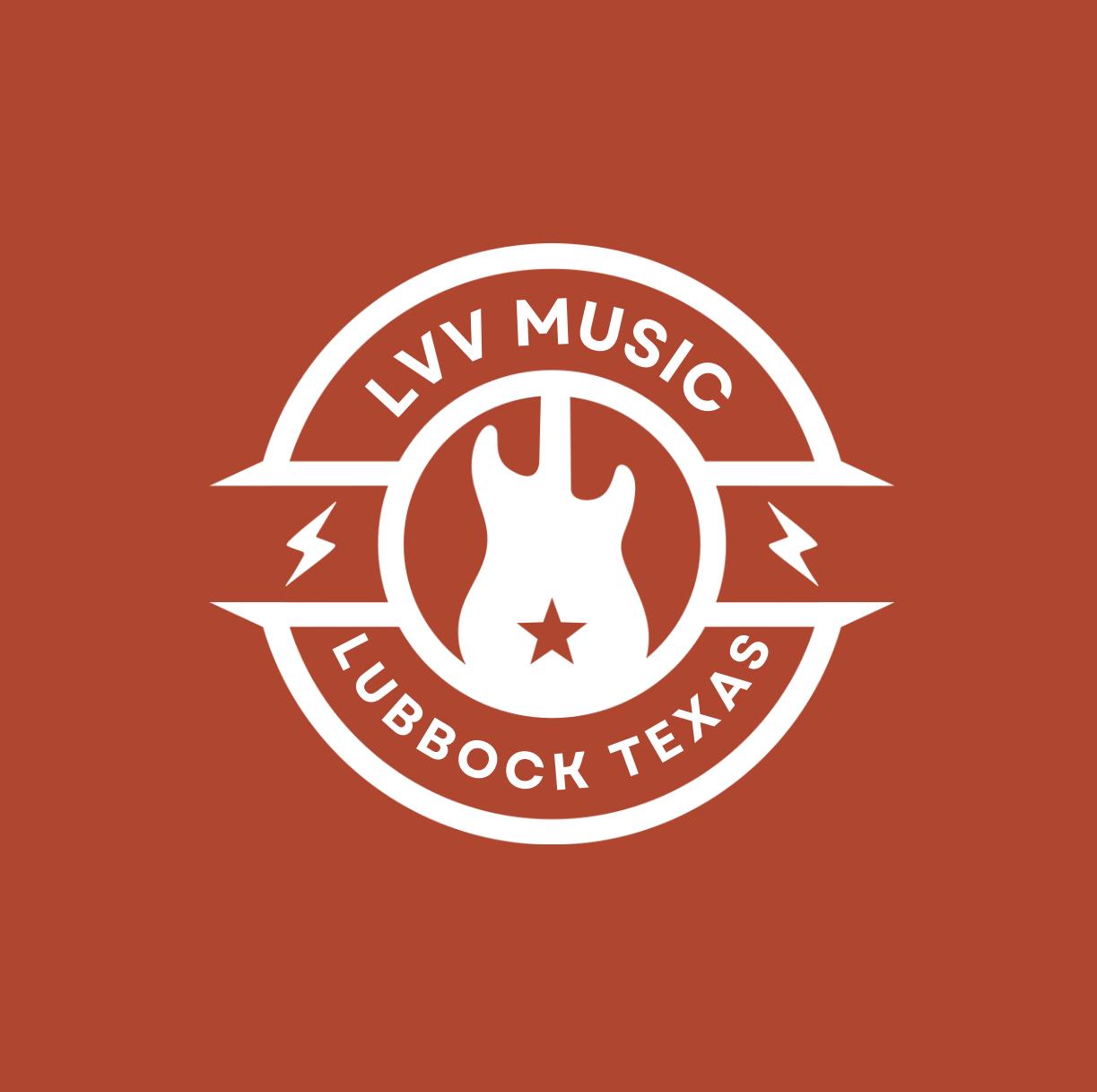 LVV Music – Lucas Villegas Vargas – Guitarist in Lubbock Texas